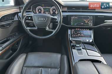 Седан Audi A8 2019 в Киеве