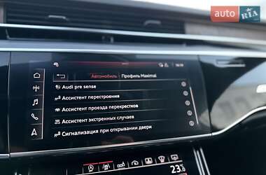 Седан Audi A8 2019 в Киеве