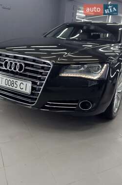 Седан Audi A8 2012 в Коломые