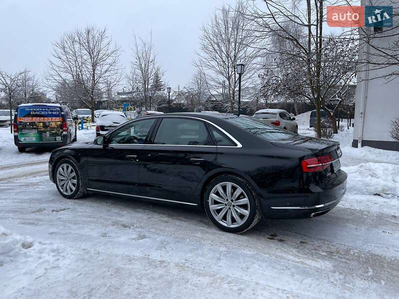 Седан Audi A8 2016 в Киеве фото 17 Седан Audi A8 2016 в Киеве