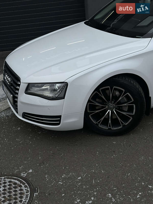 Седан Audi A8 2011 в Києві фото 18 Седан Audi A8 2011 в Києві