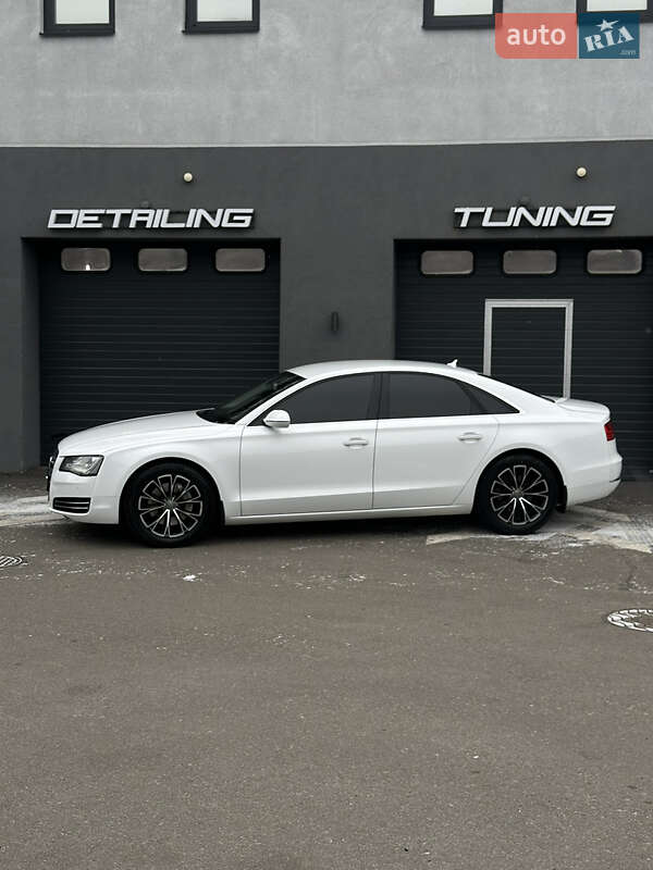 Седан Audi A8 2011 в Києві фото 15 Седан Audi A8 2011 в Києві