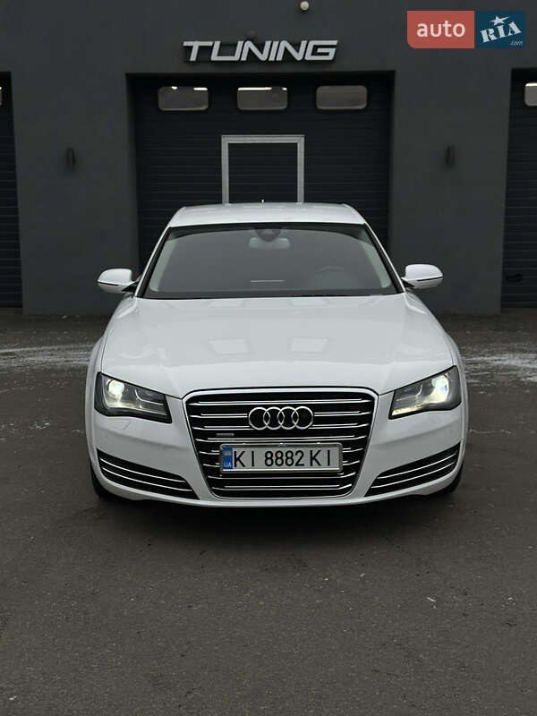 Седан Audi A8 2011 в Києві фото 27 Седан Audi A8 2011 в Києві