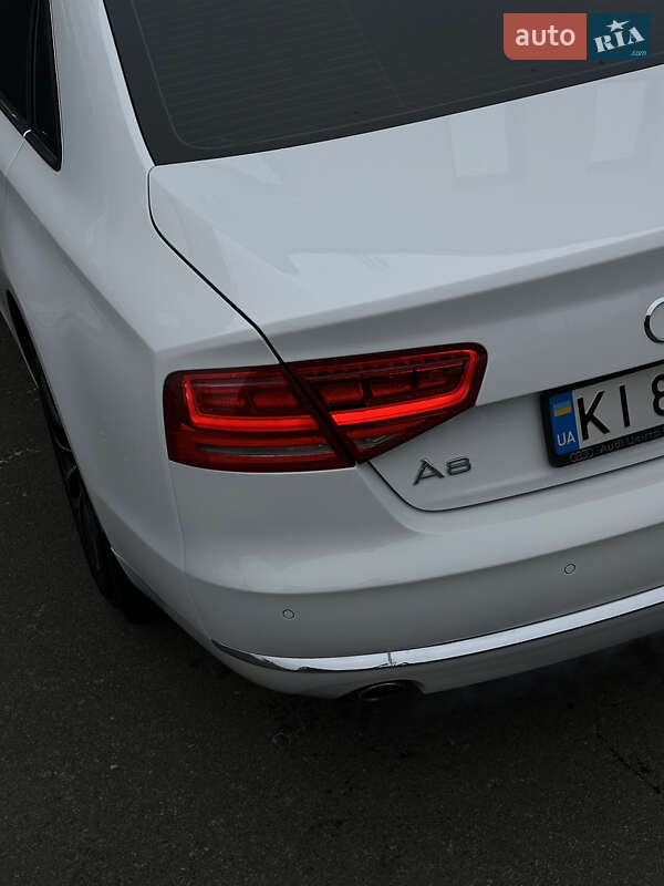 Седан Audi A8 2011 в Києві фото 25 Седан Audi A8 2011 в Києві