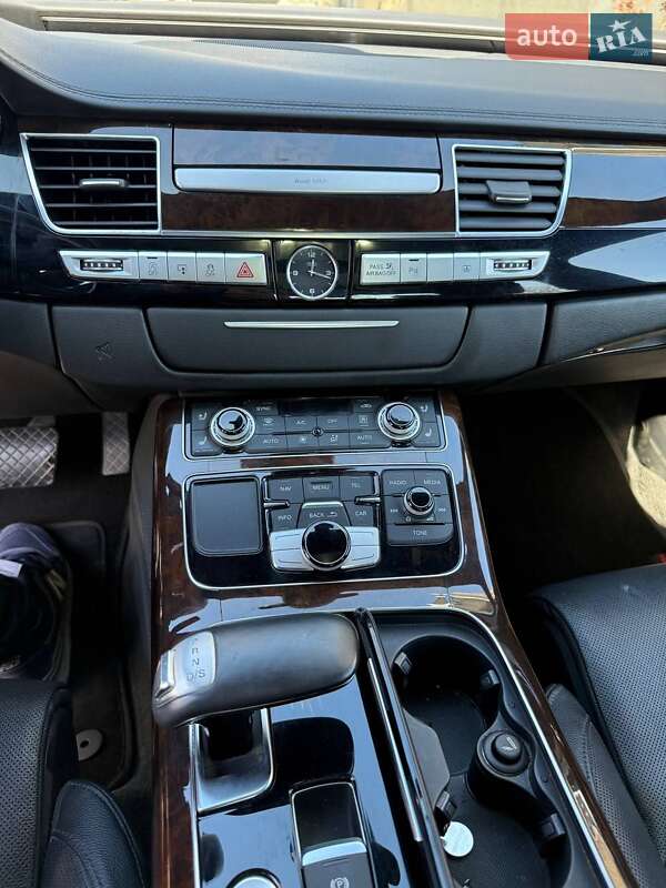Седан Audi A8 2016 в Ужгороде фото 13 Седан Audi A8 2016 в Ужгороде