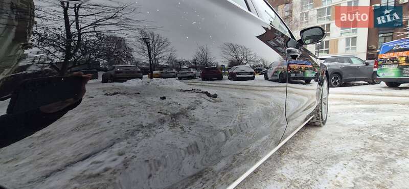 Седан Audi A8 2016 в Киеве фото 12 Седан Audi A8 2016 в Киеве