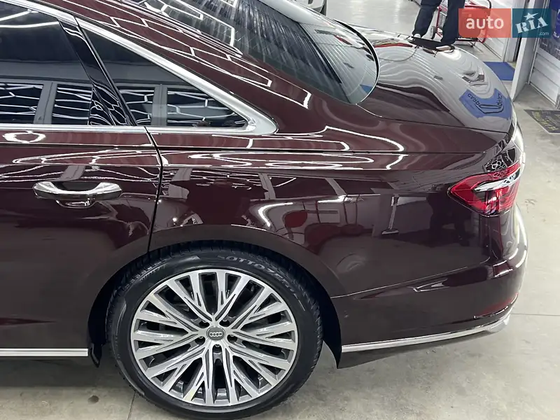 Audi A8 2018 VIN WAU8DAF82KN009487 фото оголошення 11 з 107