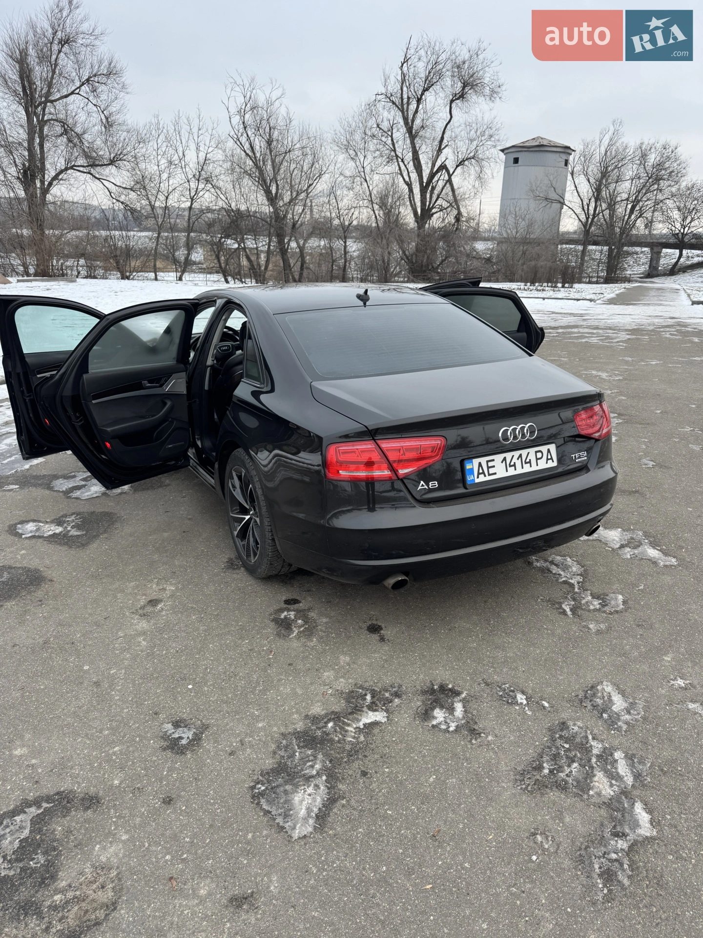 2013 Audi A8 - мініатюра 9