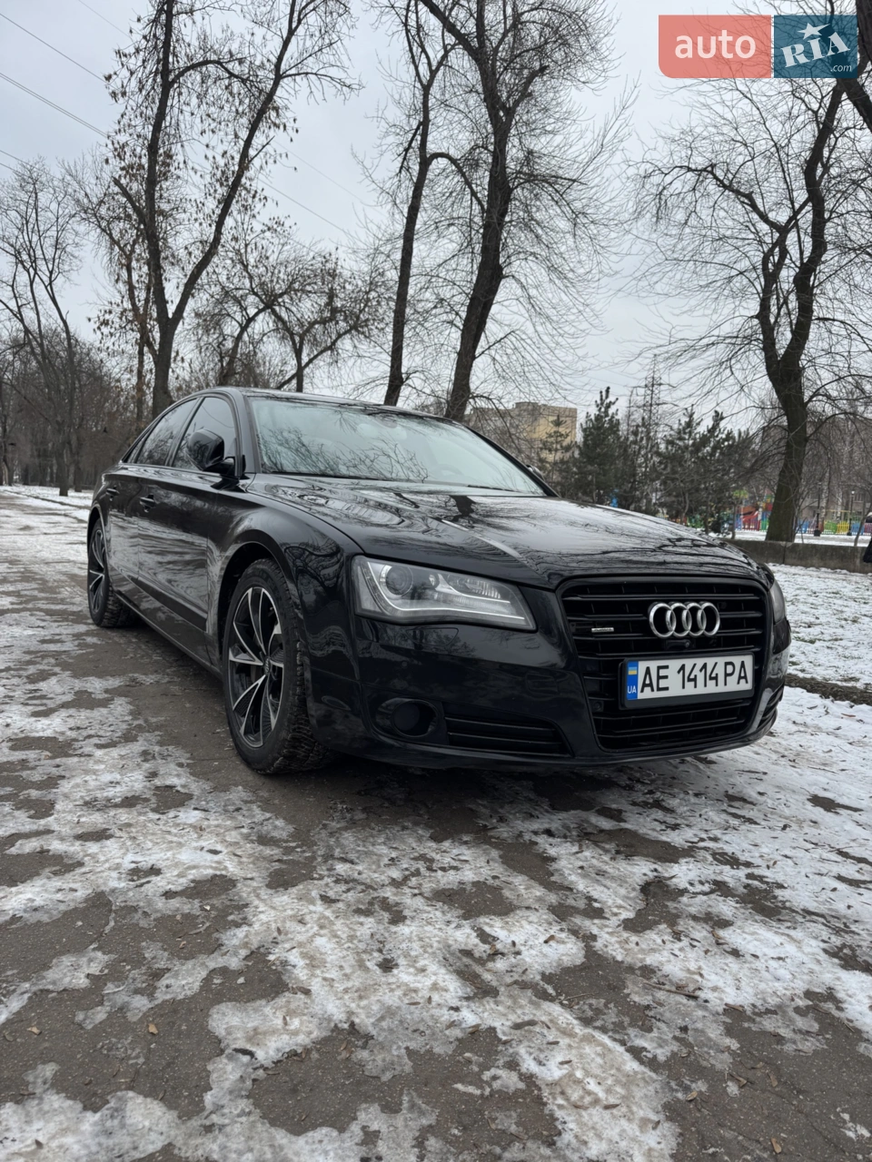 2014 Audi A8 - мініатюра 16