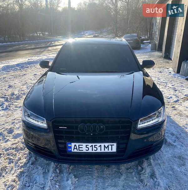 Audi A8 2013