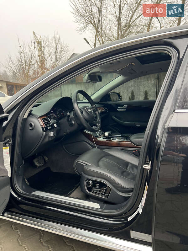 Седан Audi A8 2013 в Костопілі фото 8 Седан Audi A8 2013 в Костопілі