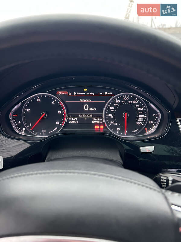 Седан Audi A8 2013 в Костопілі фото 13 Седан Audi A8 2013 в Костопілі