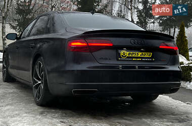 Седан Audi A8 2015 в Львове
