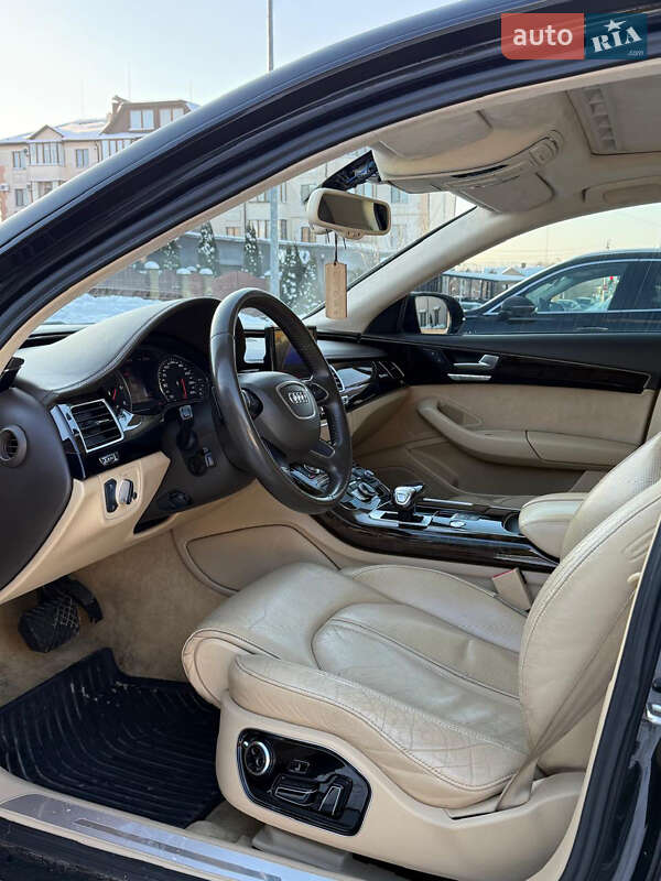 Седан Audi A8 2011 в Рівному фото 18 Седан Audi A8 2011 в Рівному