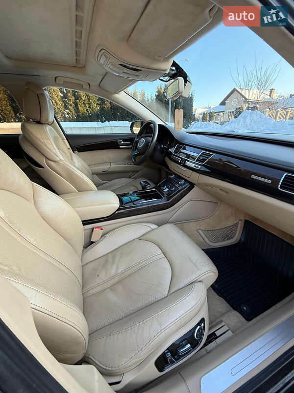 Седан Audi A8 2011 в Рівному фото 28 Седан Audi A8 2011 в Рівному