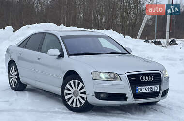 Седан Audi A8 2007 в Львове