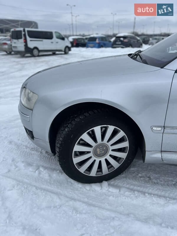 Седан Audi A8 2007 в Львове фото 18 Седан Audi A8 2007 в Львове