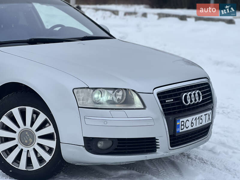 Седан Audi A8 2007 в Львове фото 25 Седан Audi A8 2007 в Львове
