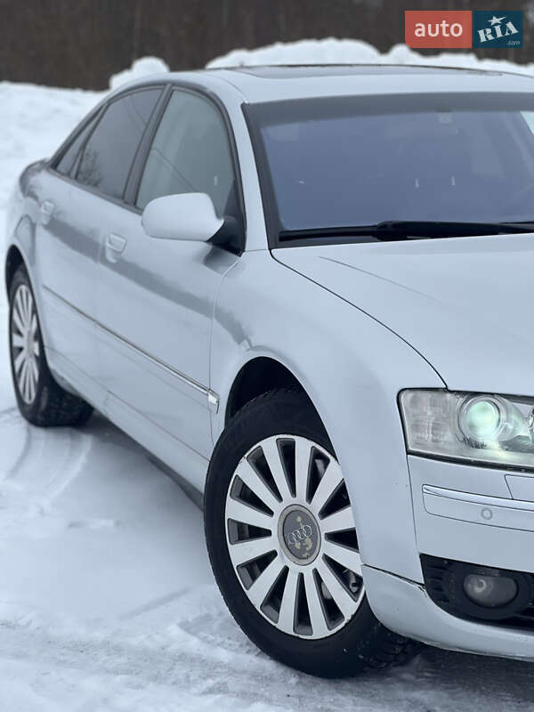 Седан Audi A8 2007 в Львове фото 26 Седан Audi A8 2007 в Львове