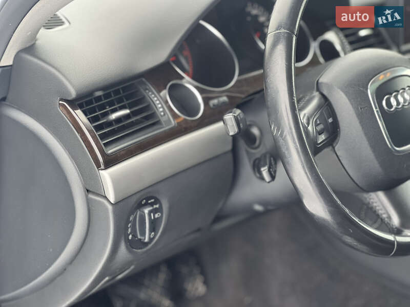 Седан Audi A8 2007 в Львове фото 31 Седан Audi A8 2007 в Львове