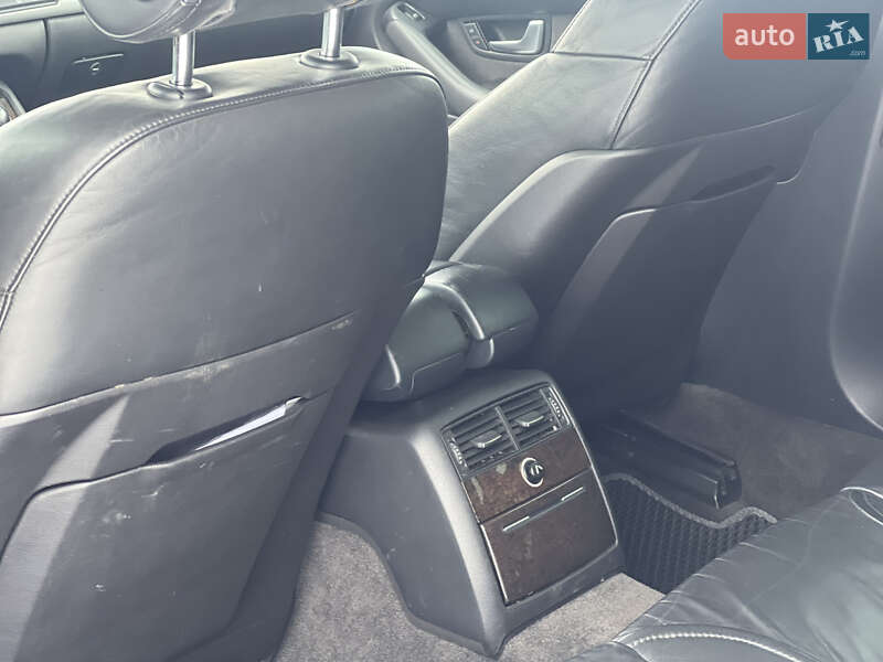 Седан Audi A8 2007 в Львове фото 37 Седан Audi A8 2007 в Львове