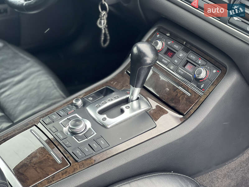 Седан Audi A8 2007 в Львове фото 47 Седан Audi A8 2007 в Львове