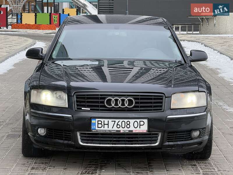 Седан Audi A8 2004 в Одесі фото 7 Седан Audi A8 2004 в Одесі