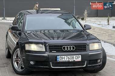 AUDI A8 2004