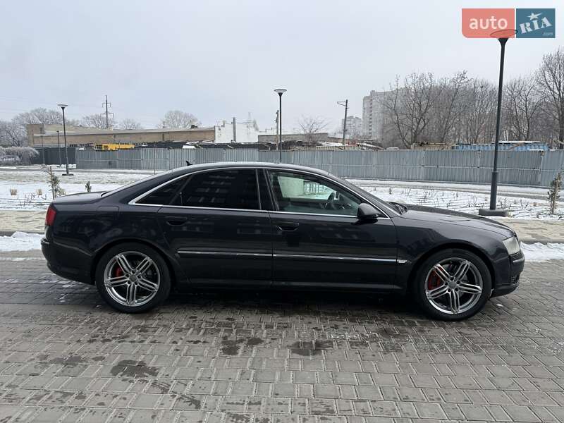 Седан Audi A8 2004 в Одесі фото 34 Седан Audi A8 2004 в Одесі