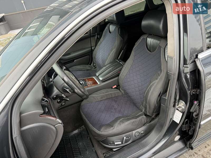 Седан Audi A8 2004 в Одесі фото 38 Седан Audi A8 2004 в Одесі