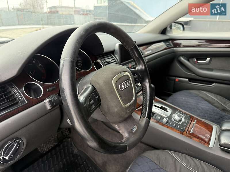 Седан Audi A8 2004 в Одесі фото 43 Седан Audi A8 2004 в Одесі