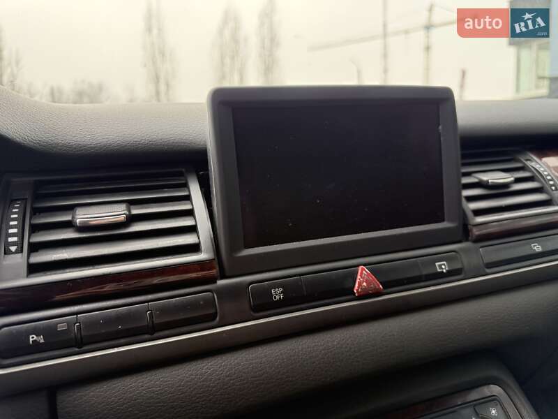 Седан Audi A8 2004 в Одесі фото 51 Седан Audi A8 2004 в Одесі