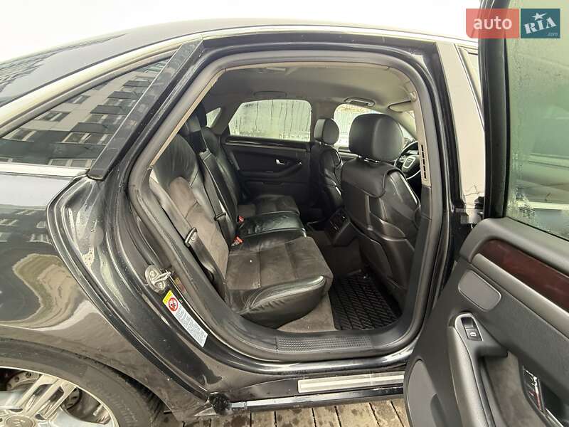 Седан Audi A8 2004 в Одесі фото 66 Седан Audi A8 2004 в Одесі
