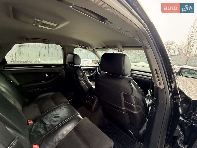 Седан Audi A8 2004 в Одесі фото 82 Седан Audi A8 2004 в Одесі