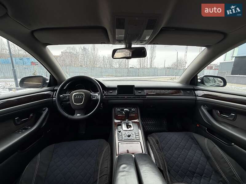 Седан Audi A8 2004 в Одесі фото 83 Седан Audi A8 2004 в Одесі