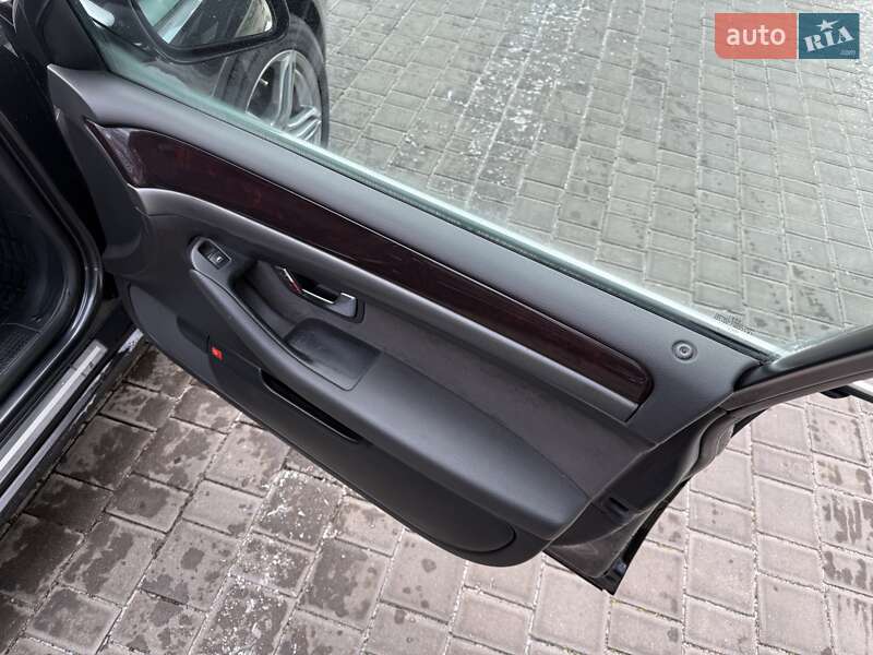 Седан Audi A8 2004 в Одесі фото 98 Седан Audi A8 2004 в Одесі