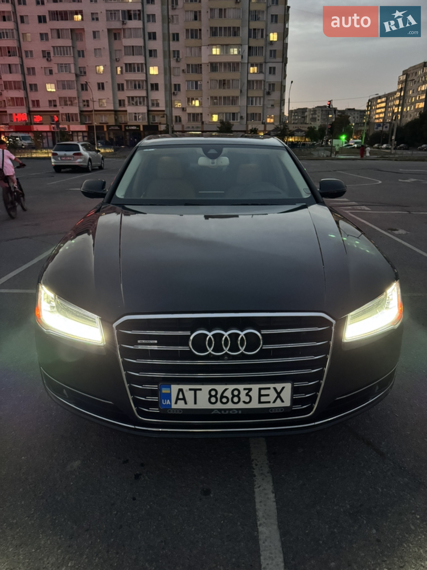 2015 Audi A8 - мініатюра 10