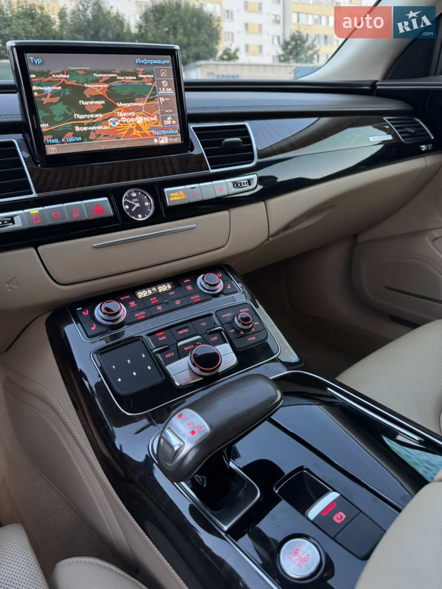 2015 Audi A8 - мініатюра 14