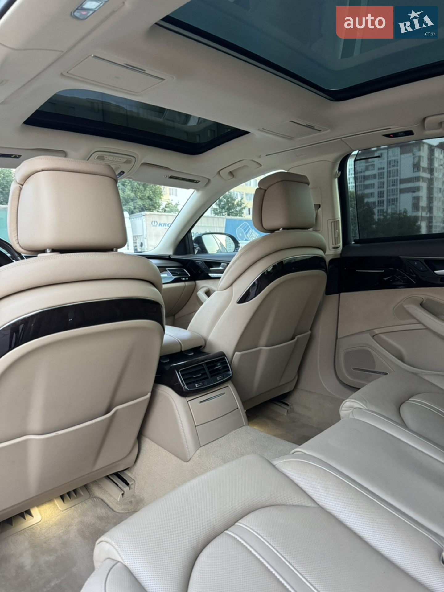2015 Audi A8 - мініатюра 17