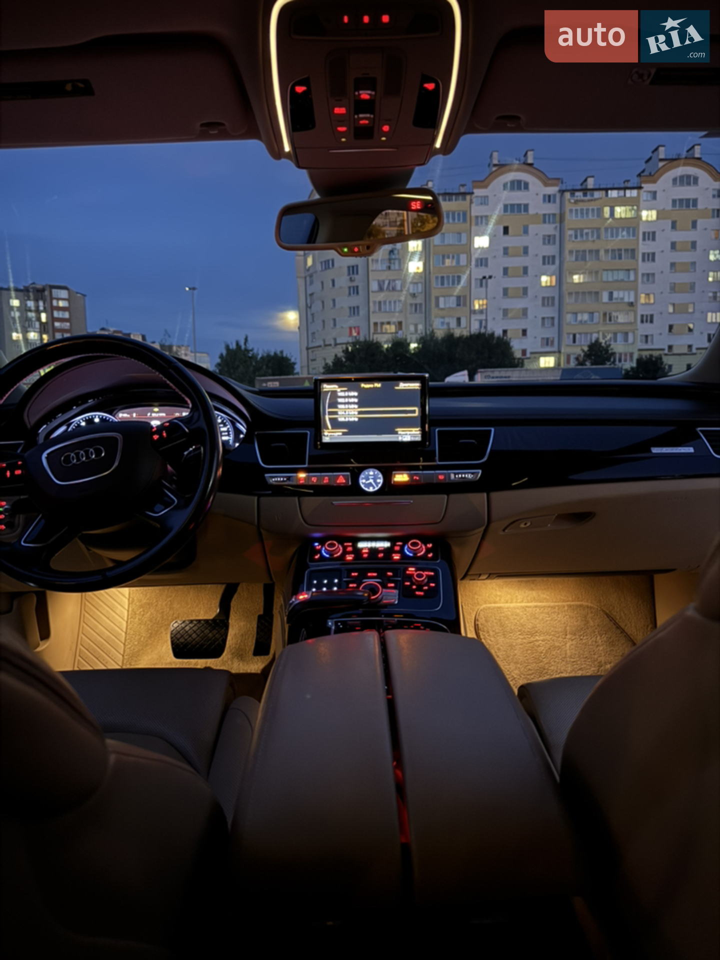 2015 Audi A8 - мініатюра 28