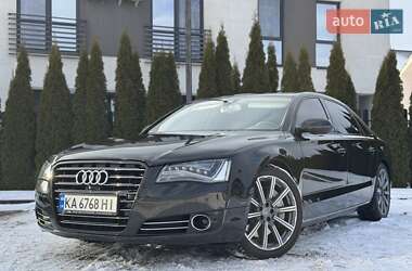 Седан Audi A8 2013 в Луцьку