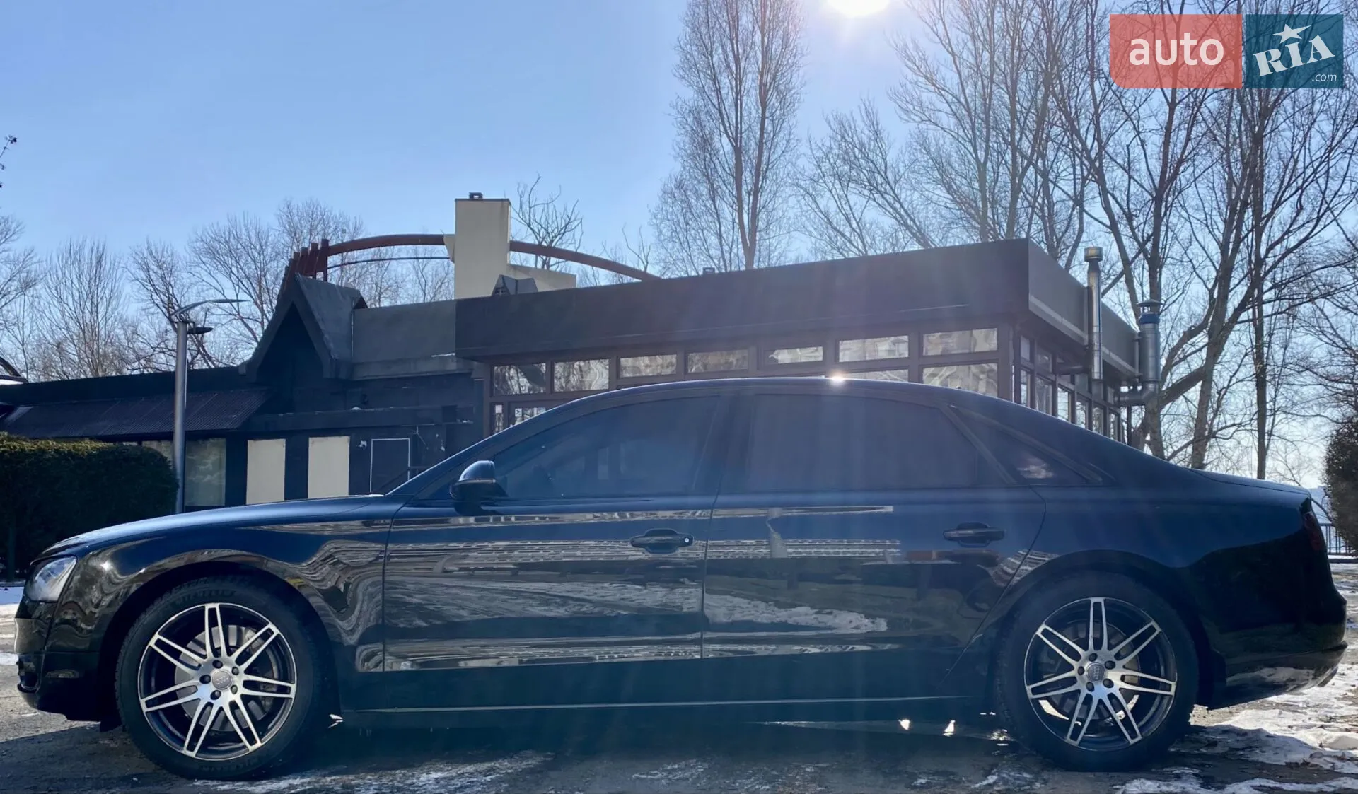 2013 Audi A8 - мініатюра 14