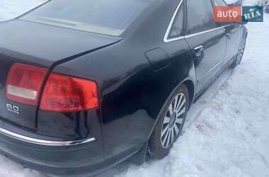 Седан Audi A8 2004 в Тернополе