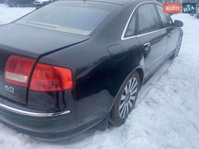 Седан Audi A8 2004 в Тернополе
