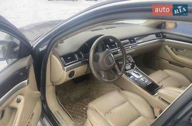 Седан Audi A8 2004 в Тернополе