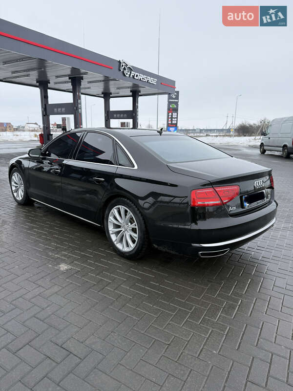 Седан Audi A8 2011 в Буске фото 3 Седан Audi A8 2011 в Буске