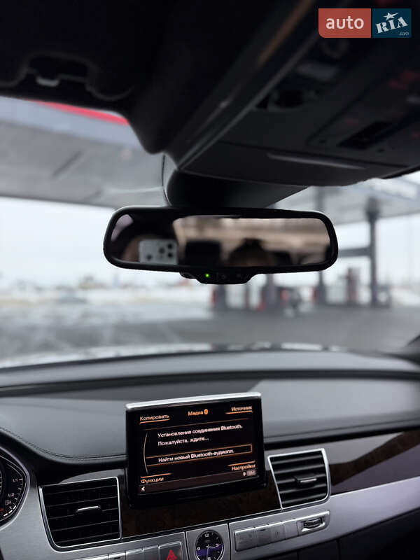 Седан Audi A8 2011 в Буске фото 18 Седан Audi A8 2011 в Буске