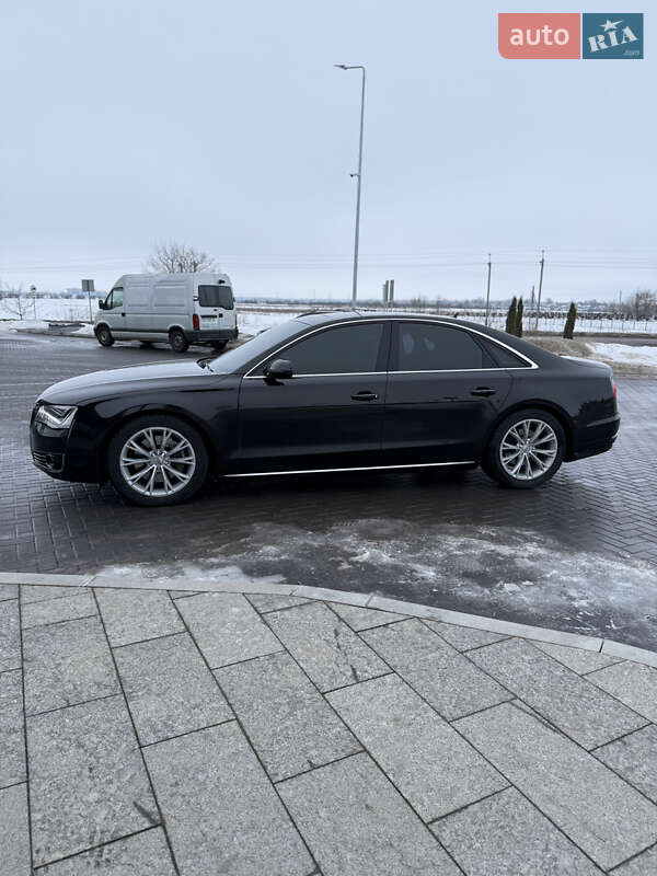 Седан Audi A8 2011 в Буске фото 23 Седан Audi A8 2011 в Буске