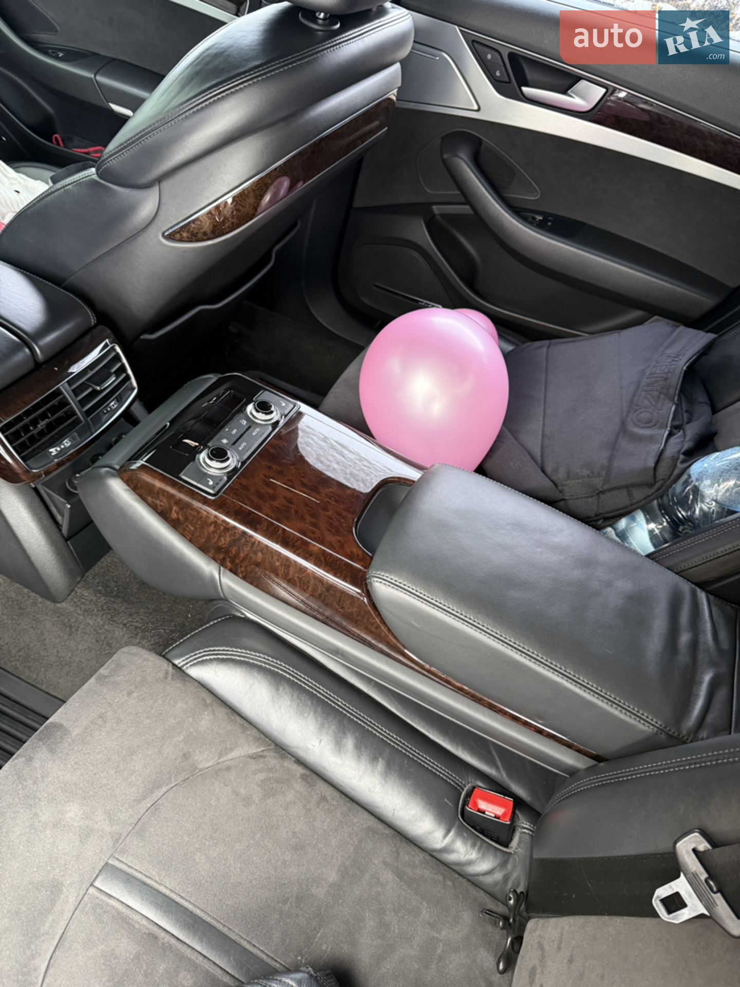 2011 Audi A8 - мініатюра 14