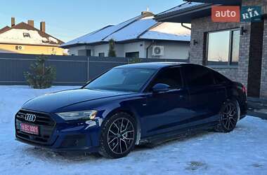 Седан Audi A8 2020 в Луцке